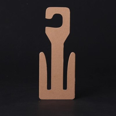 Kraftpapier Karton Sjoenhangers